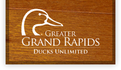 Greater Grand Rapids Ducks Unlimited Logo